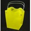 TAŠKA PLAST 18x19x12cm*ŽLUTÁ 05 V+