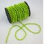 KORÁLKY ŘETĚZ 6mmx20m*ZELENÁ