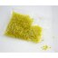SKLENĚNÉ KORÁLKY TRANS. 2mm 50g*ŽLUTÁ