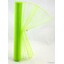ORGANZA 38cmx9yd*ZELENÁ 027