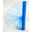 ORGANZA 38cmx9yd*MODRÁ 038