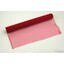ORGANZA 38cmx9yd*ČERVENÁ TM. 002