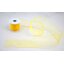 ORGANZA STUHA 65mmx20m*ŽLUTÁ TM. 017