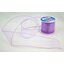 ORGANZA STUHA 65mmx20m*FIALOVÁ SV. 061