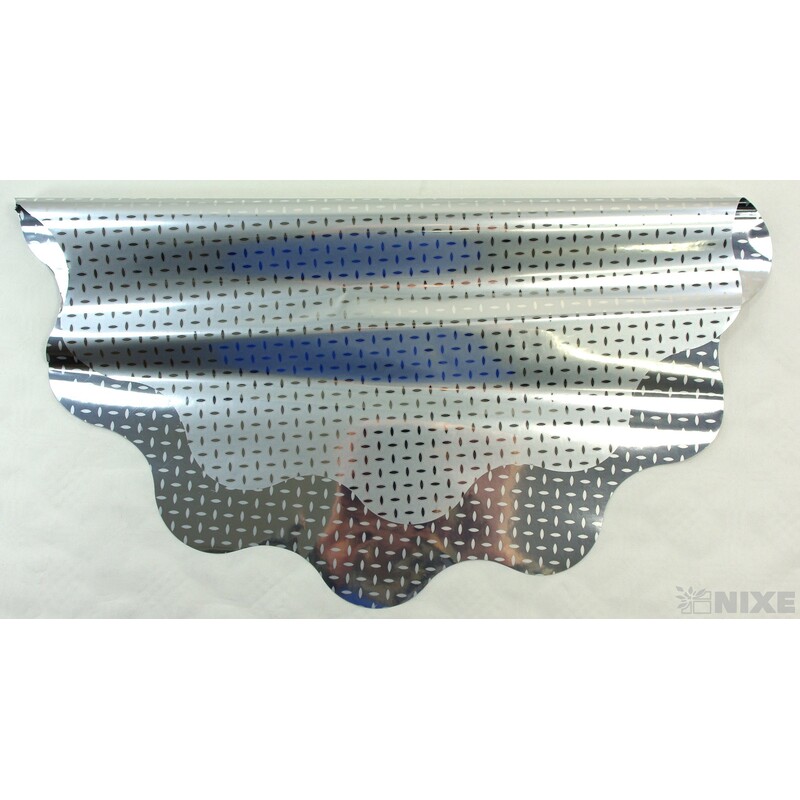 RONDO 50cm S 074A1*STŘÍBRNÁ 16 V+