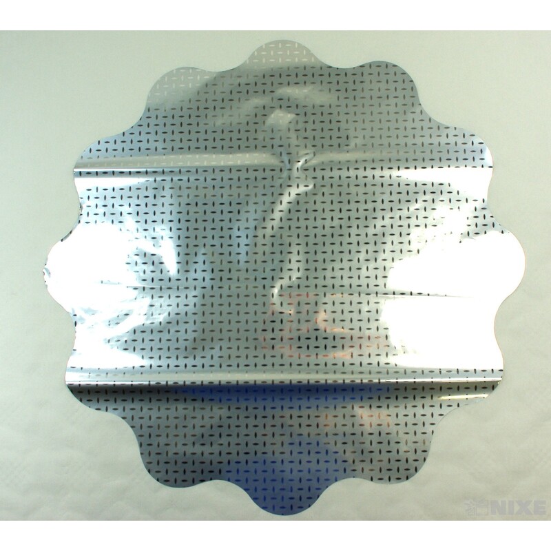 RONDO 50cm S 074A1*STŘÍBRNÁ 16 V+