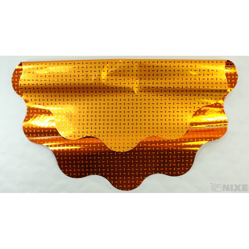 RONDO 50cm S 074A1*ORANŽOVÁ 24 V+