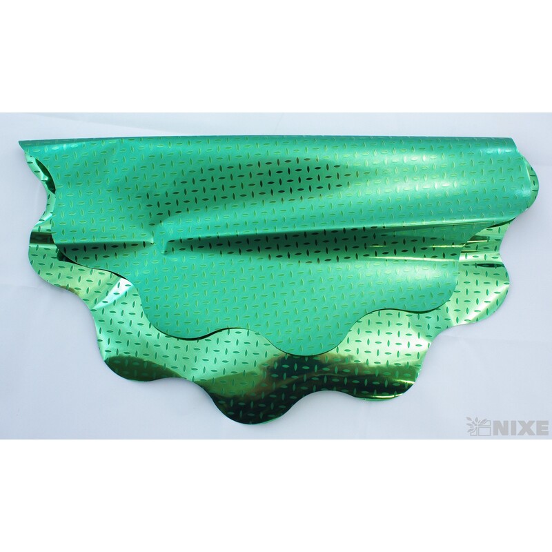 RONDO 50cm S 074A1*ZELENÁ 14 V+