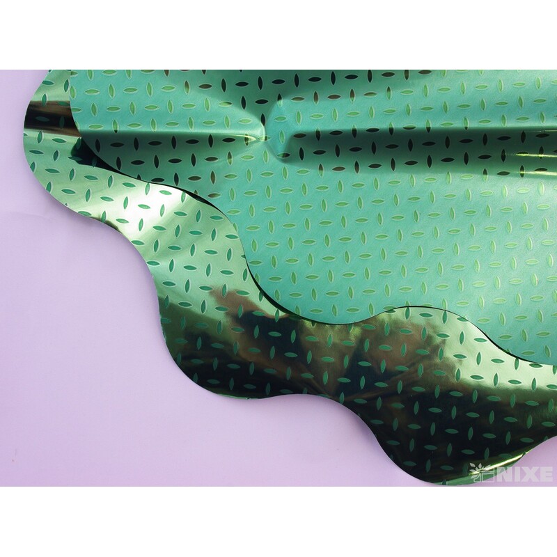 RONDO 50cm S 074A1*ZELENÁ 14 V+