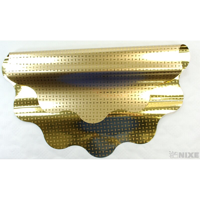 RONDO 50cm S 074A1*ZLATÁ 10 V+