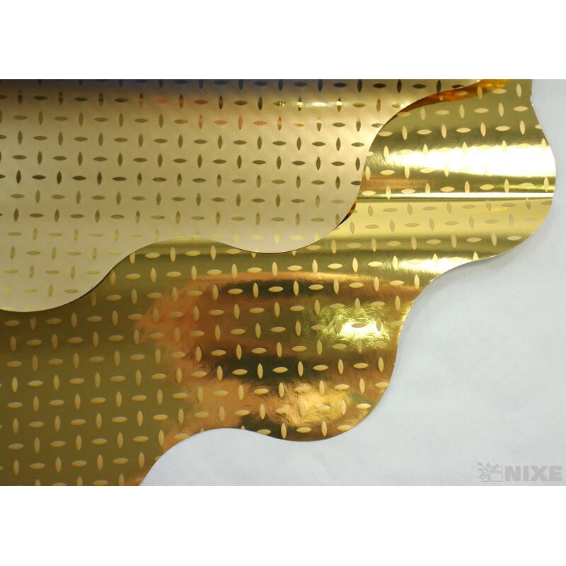 RONDO 50cm S 074A1*ZLATÁ 10 V+