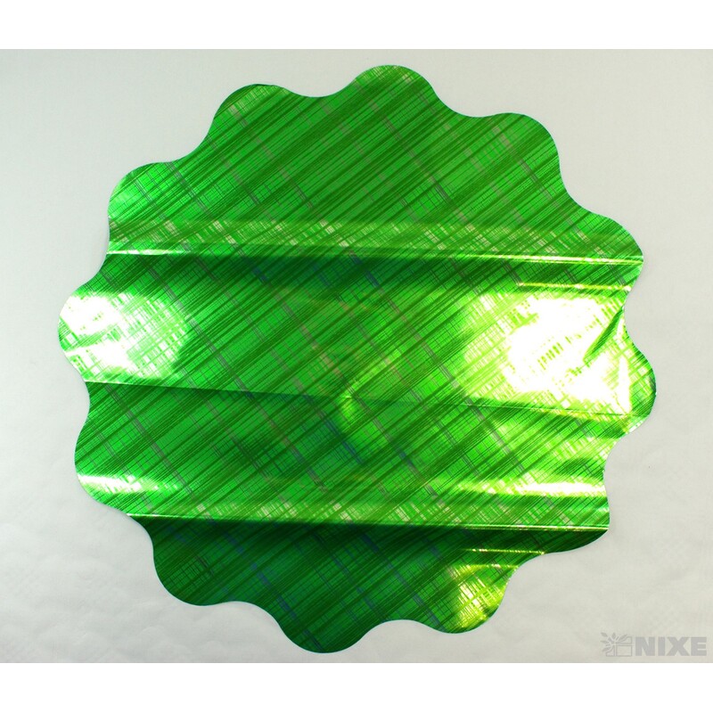 RONDO 50cm S 073A1*ZELENÁ 14 V+