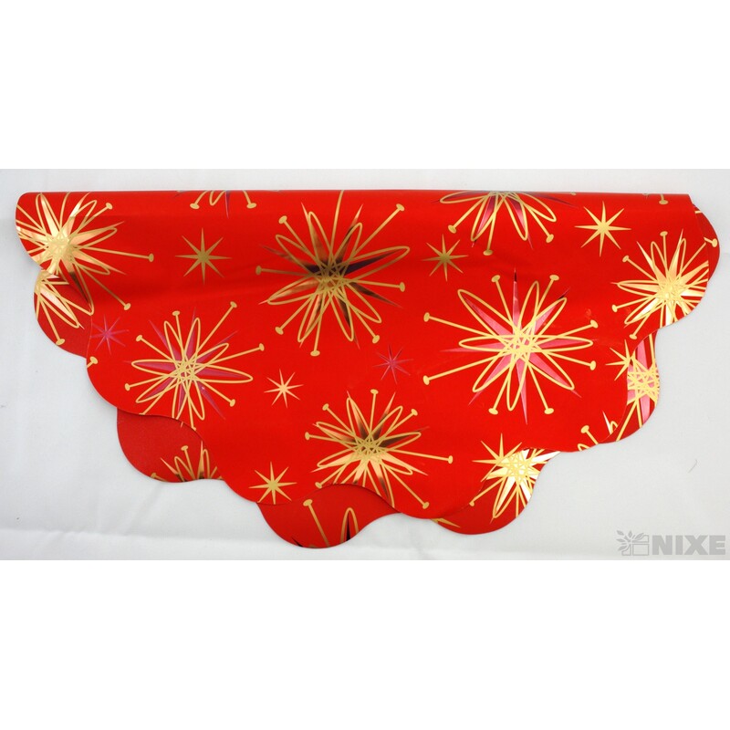 RONDO 40cm S 067A1*ČERVENÁ 12 V+