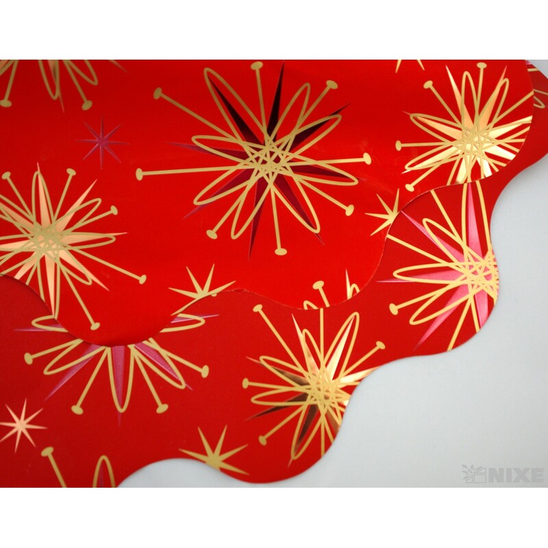 RONDO 40cm S 067A1*ČERVENÁ 12 V+