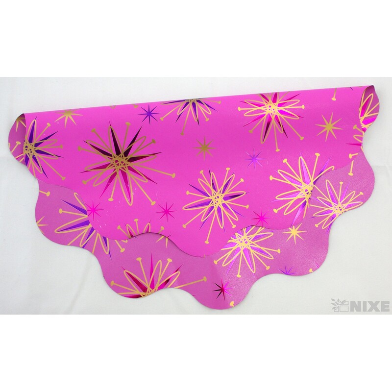 RONDO 40cm S 067A1*CYKLÁMEN 04 V+