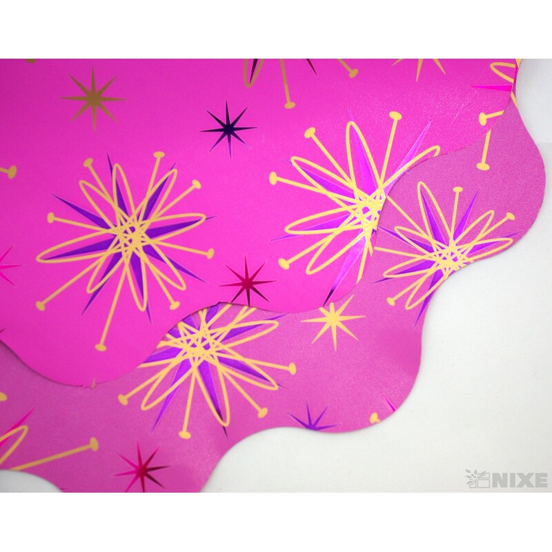 RONDO 40cm S 067A1*CYKLÁMEN 04 V+