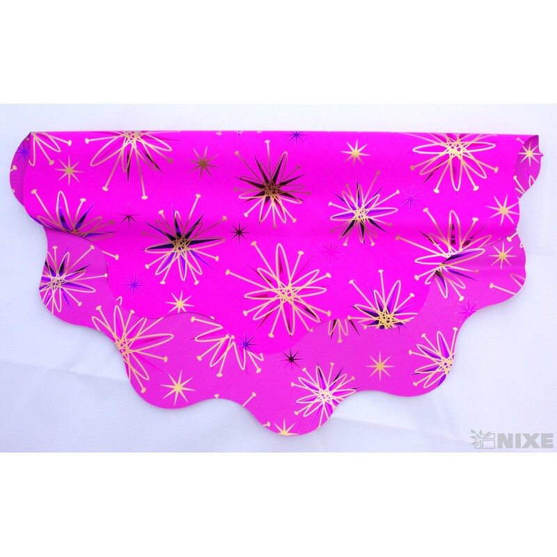 RONDO 50cm S 067A1*CYKLÁMEN 04 V+