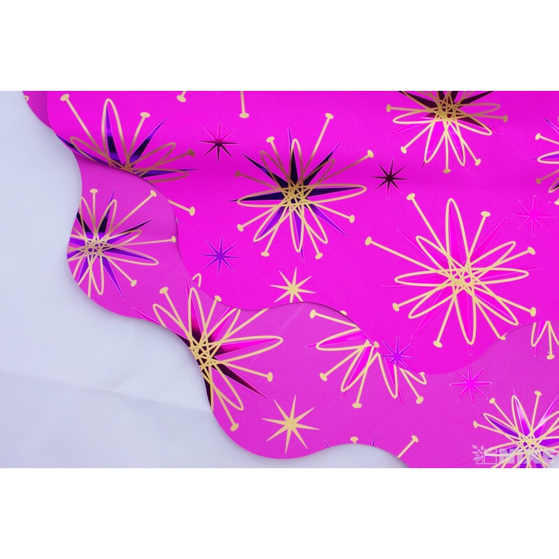 RONDO 50cm S 067A1*CYKLÁMEN 04 V+