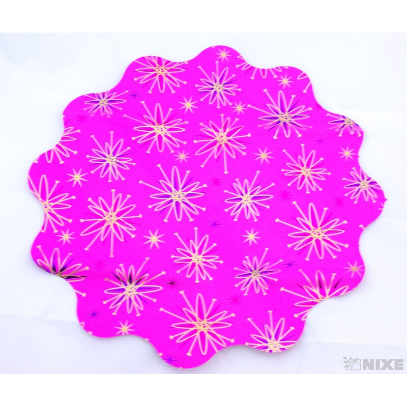 RONDO 50cm S 067A1*CYKLÁMEN 04 V+