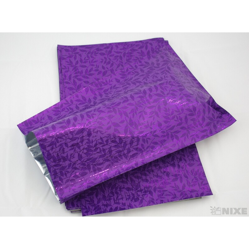 SÁČEK 25x40cm U-081ACC*FIALOVÁ V+