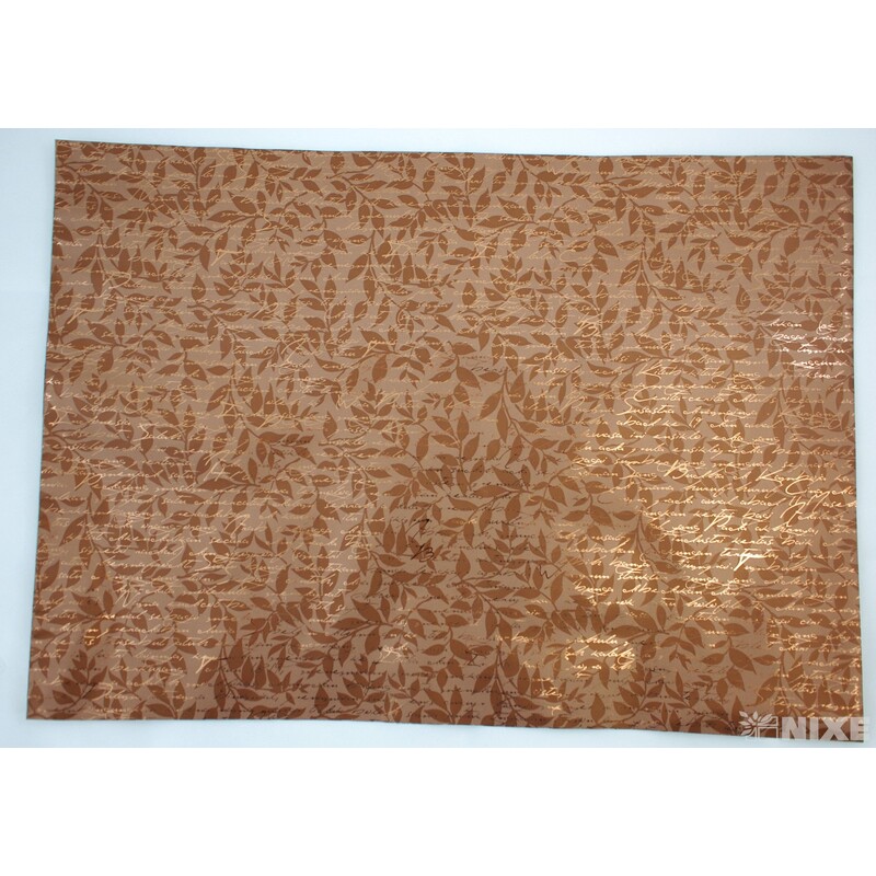 SÁČEK 35x50cm U-081ACC*HNĚDÁ V+