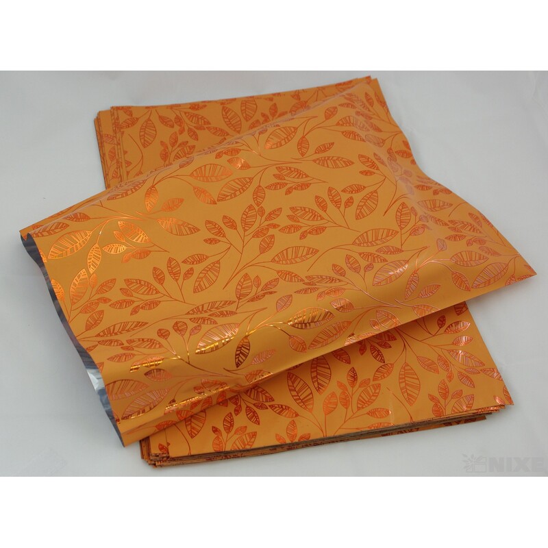 SÁČEK 35x50cm U-068ACC*ORANŽOVÁ V+