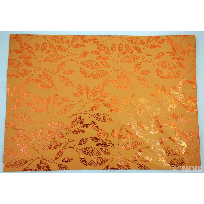 SÁČEK 35x50cm U-068ACC*ORANŽOVÁ V+