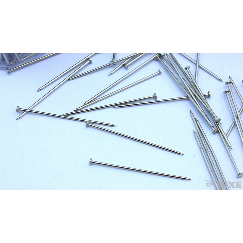 ŠPENDLÍK 0,6mmx2,7cm 50g cca 610ks