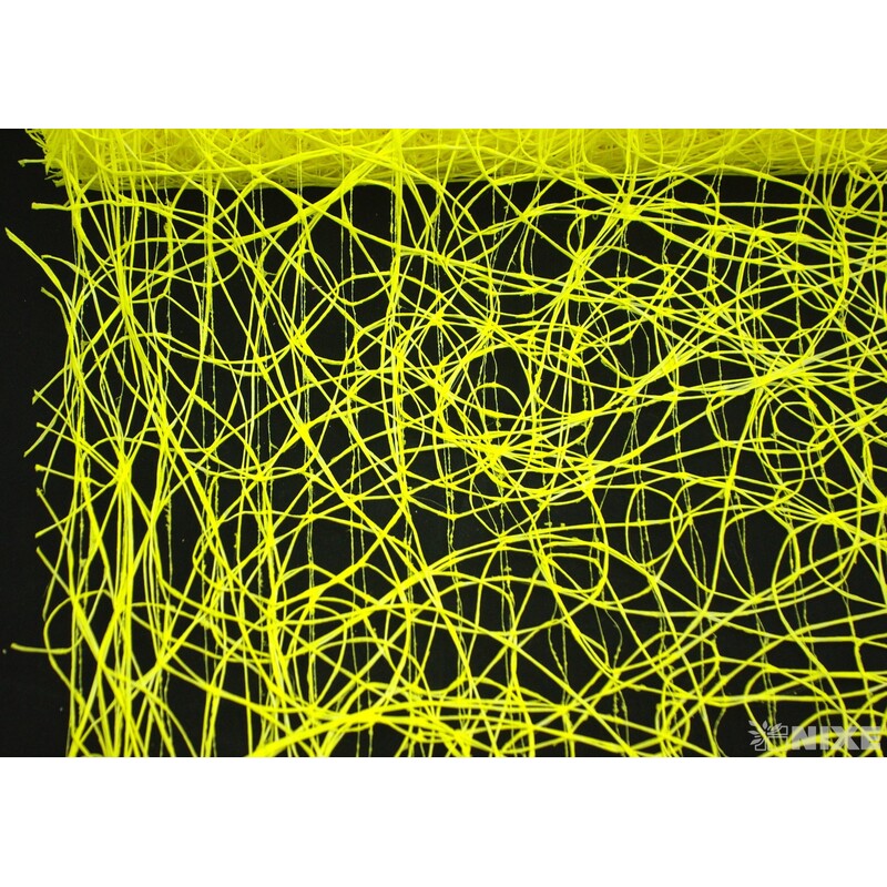 ROLE SISAL 53cmx10yd*ŽLUTÁ