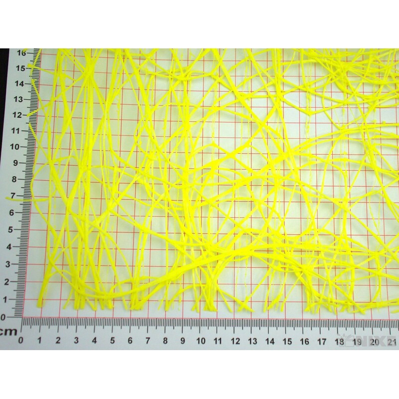 ROLE SISAL 53cmx10yd*ŽLUTÁ