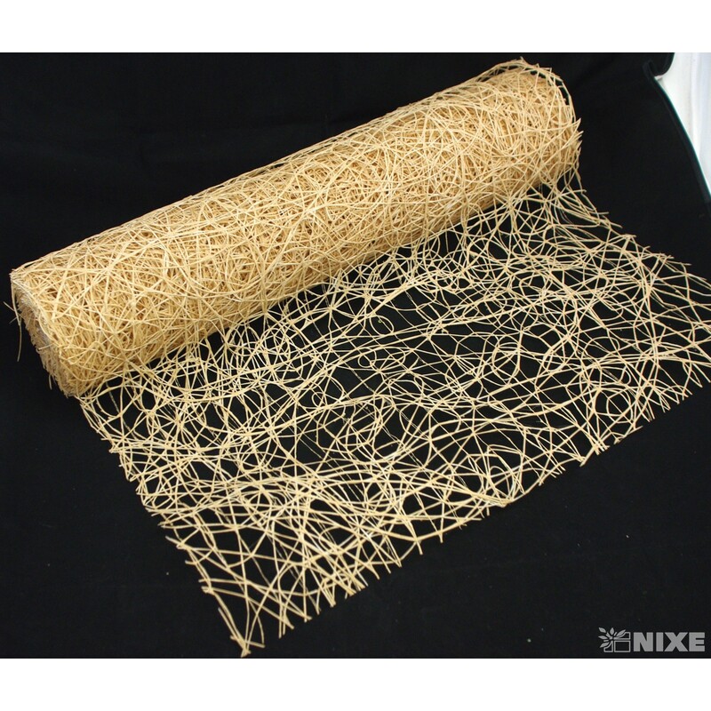 ROLE SISAL 53cmx10yd*PŘÍRODNÍ