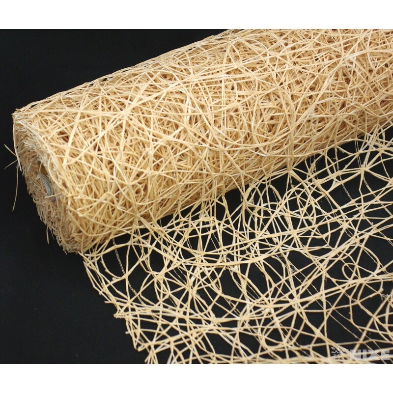 ROLE SISAL 53cmx10yd*PŘÍRODNÍ