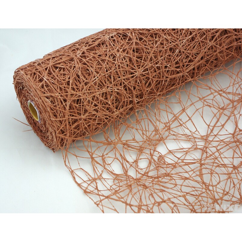 ROLE SISAL 53cmx10yd*HNĚDÁ