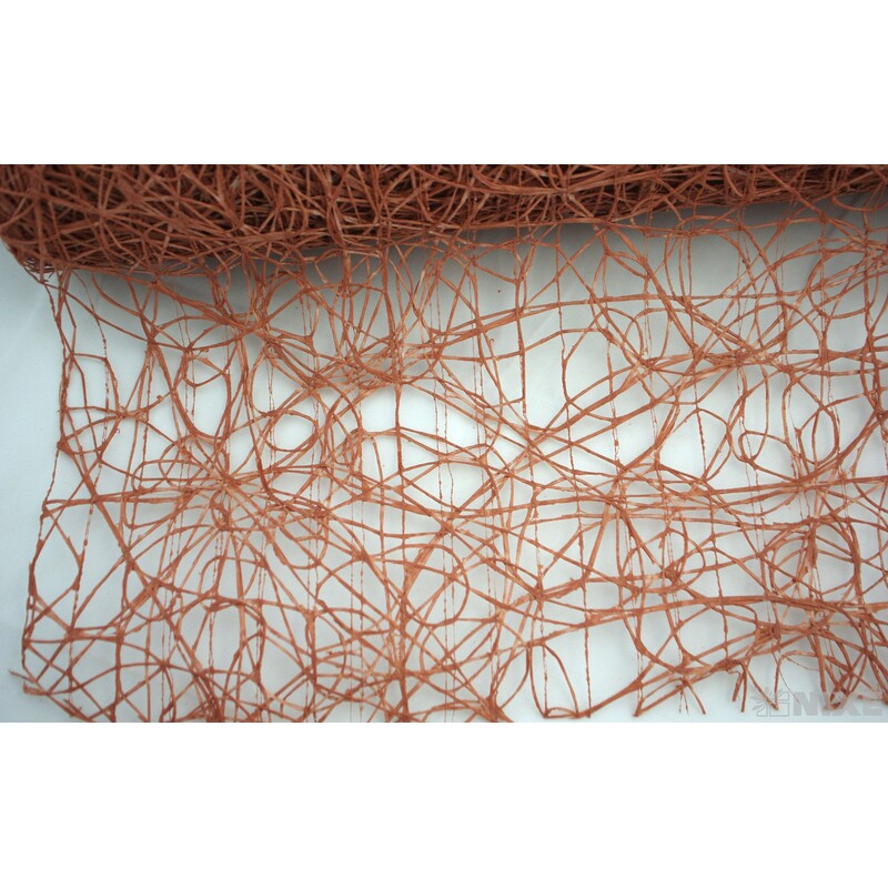 ROLE SISAL 53cmx10yd*HNĚDÁ