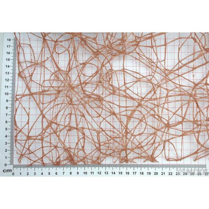 ROLE SISAL 53cmx10yd*HNĚDÁ