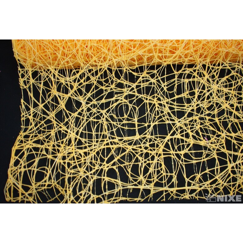 ROLE SISAL 53cmx10yd*ORANŽOVÁ SV.