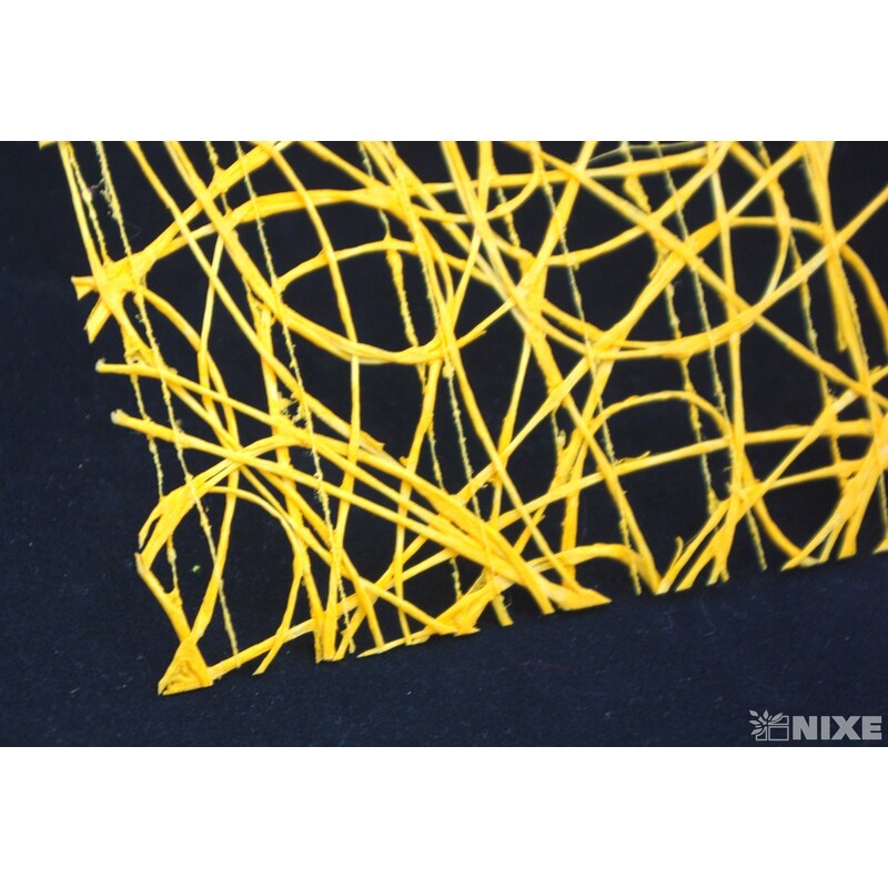 ROLE SISAL 53cmx10yd*ORANŽOVÁ