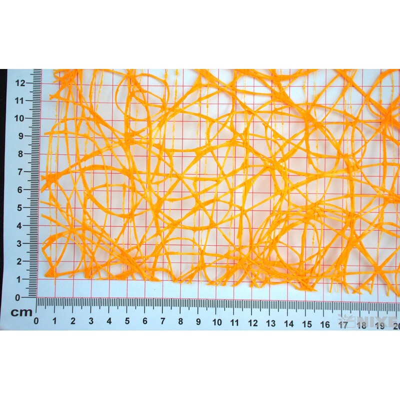 ROLE SISAL 53cmx10yd*ORANŽOVÁ