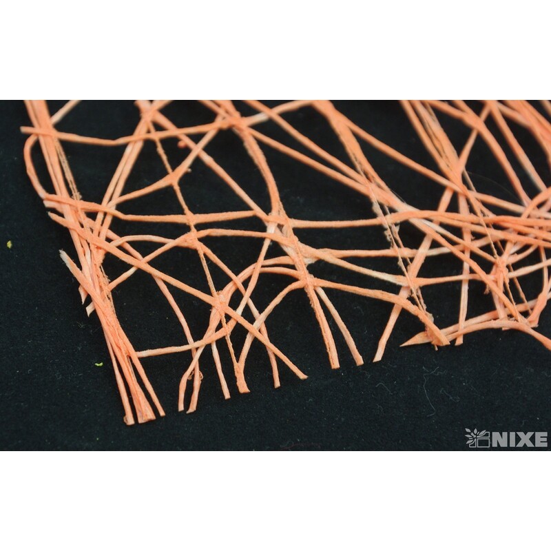 ROLE SISAL 53cmx10yd*ORANŽOVÁ TM.