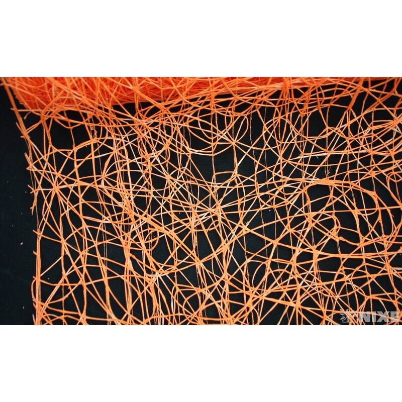 ROLE SISAL 53cmx10yd*ORANŽOVÁ TM.