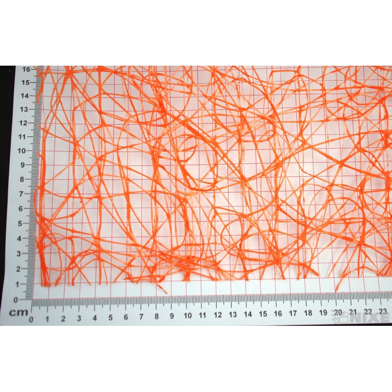 ROLE SISAL 53cmx10yd*ORANŽOVÁ TM.