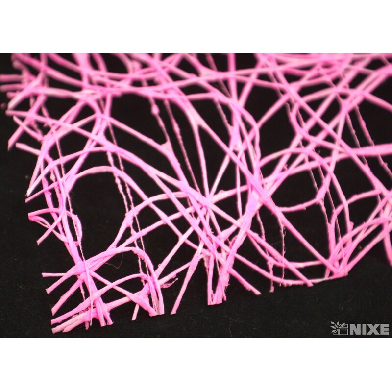 ROLE SISAL 53cmx10yd*RŮŽOVÁ