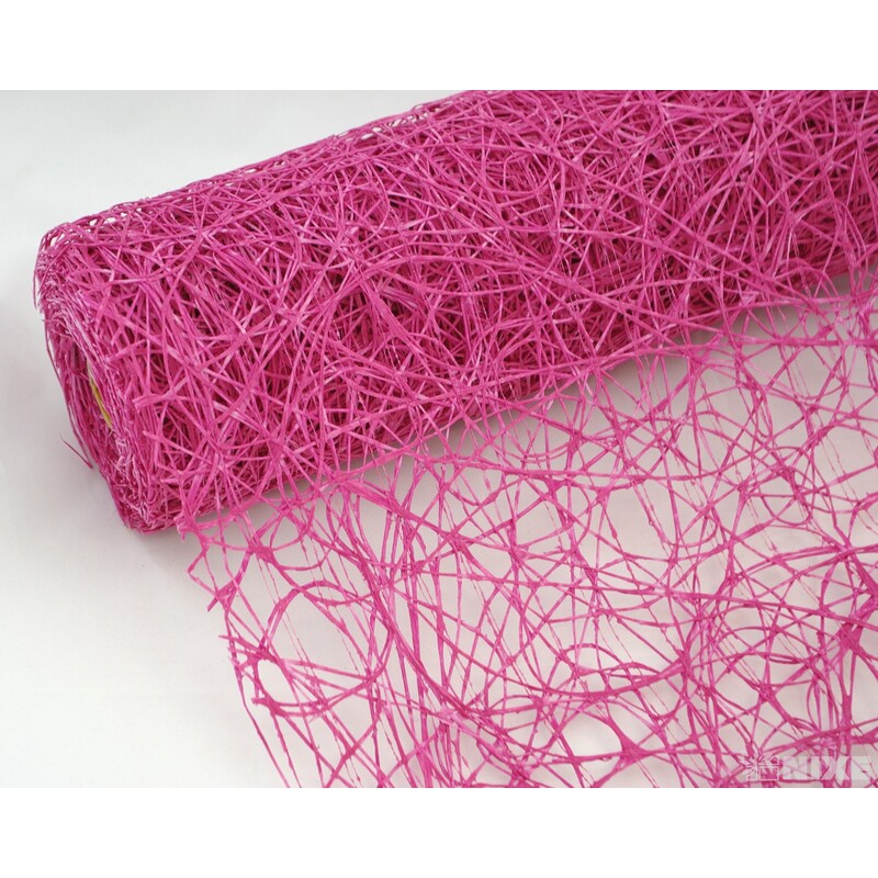 ROLE SISAL 53cmx10yd*VÍNOVÁ