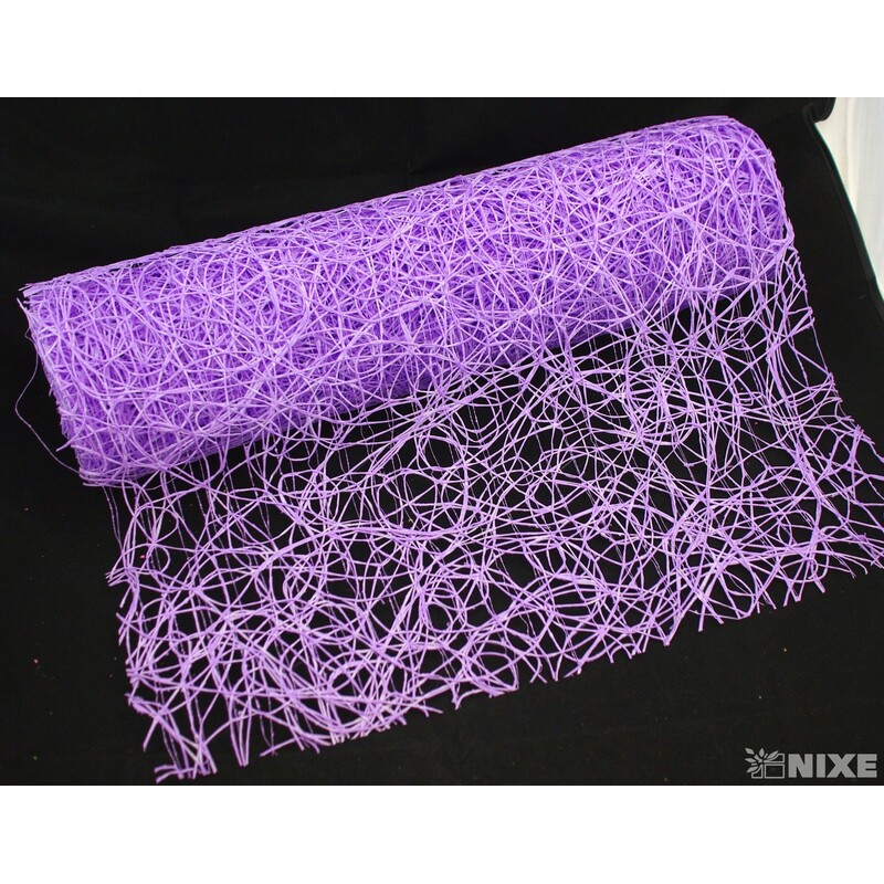 ROLE SISAL 53cmx10yd*FIALOVÁ