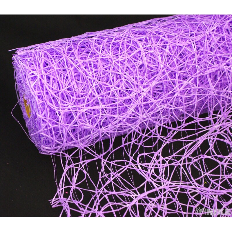 ROLE SISAL 53cmx10yd*FIALOVÁ