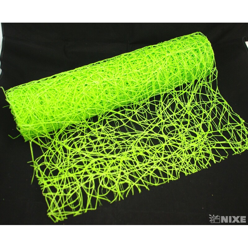 ROLE SISAL 53cmx10yd*ZELENÁ SV.