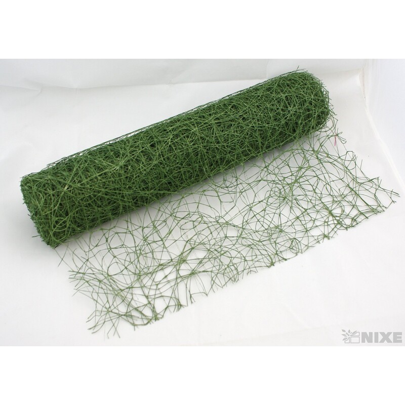 ROLE SISAL 53cmx10yd*ZELENÁ