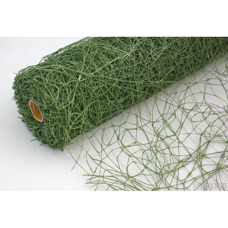 ROLE SISAL 53cmx10yd*ZELENÁ