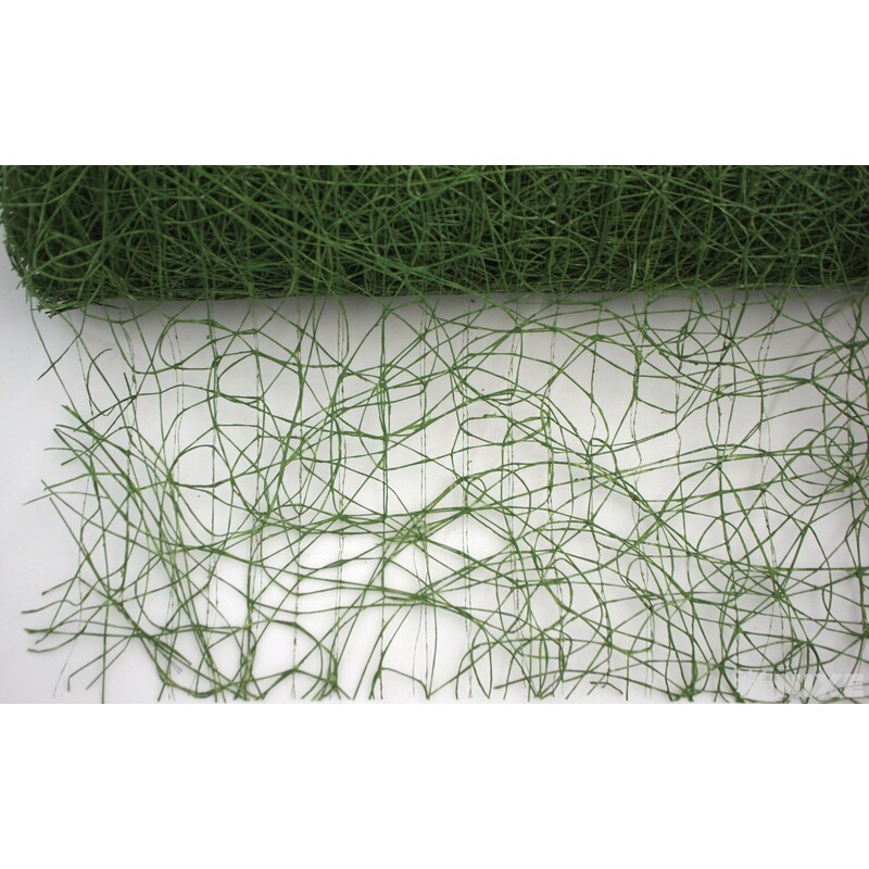 ROLE SISAL 53cmx10yd*ZELENÁ