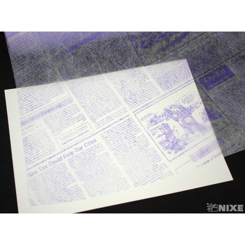 ROLE VLISELIN NOVINY 50cmx10yd*FIALOVÁ